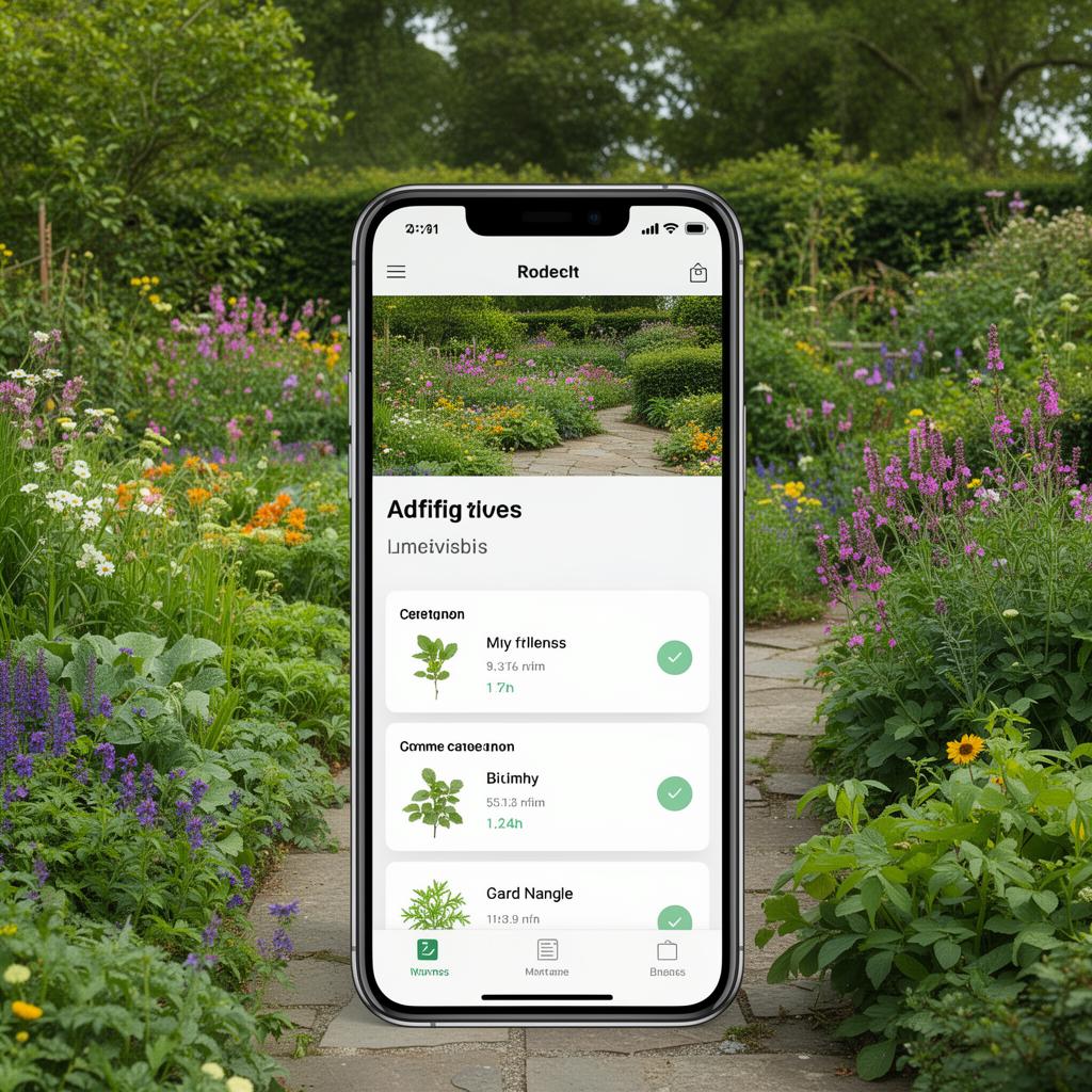 GardenIQ — AI-Powered Garden Design for Homeowners
